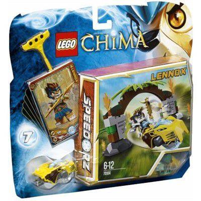 LEGO Chima (70104). Le porte della giungla - 2