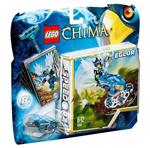 LEGO Chima (70105). Salto nel nido