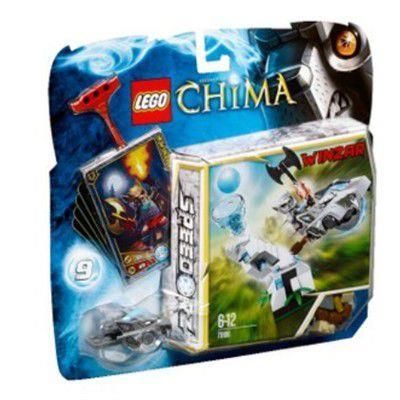 LEGO Chima (70106). Torre di ghiaccio - 2