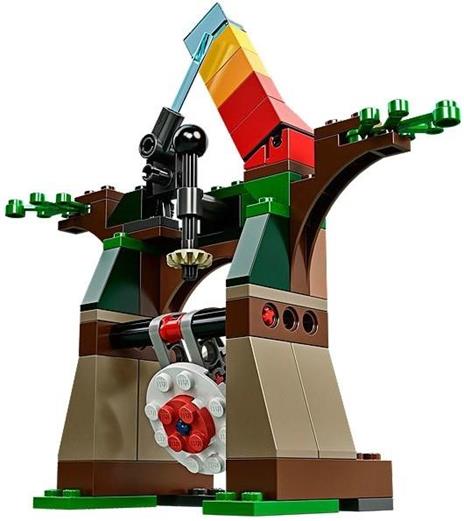 LEGO Chima (70110). Colpo potente - 29