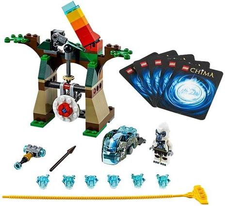 LEGO Chima (70110). Colpo potente - 16