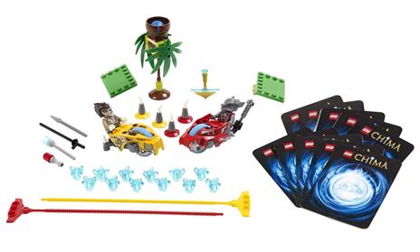 LEGO Chima (70113). Battaglie di Chi - 3