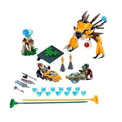 LEGO Chima (70115). Il torneo finale degli Speedor - 3