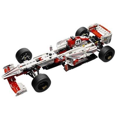 LEGO Technic (42000). Auto da Grand Prix - 3