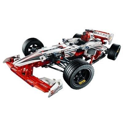 LEGO Technic (42000). Auto da Grand Prix - 5
