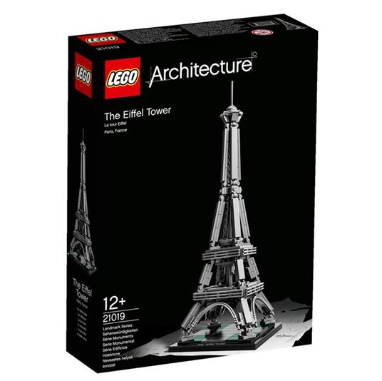 LEGO Architecture (21019). Torre Eiffel - 2