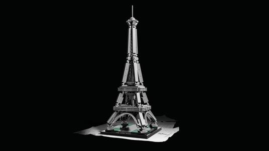 LEGO Architecture (21019). Torre Eiffel - 6