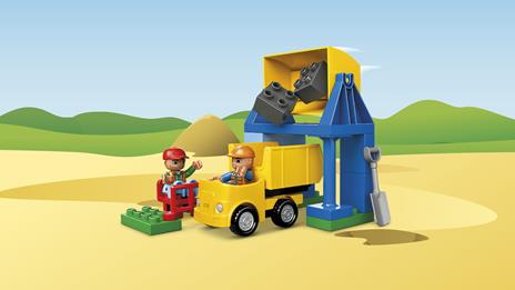 LEGO Duplo Ville (10508). Set treno Deluxe - 8