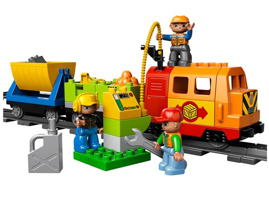 LEGO Duplo Ville (10508). Set treno Deluxe - 3