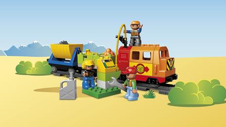 LEGO Duplo Ville (10508). Set treno Deluxe - 7