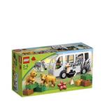 LEGO Duplo Ville (10502). L'autobus dello zoo