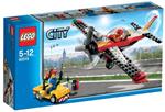LEGO City (60019). Aereo acrobatico