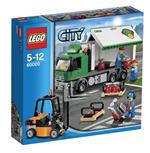 LEGO City (60020). Camion merci