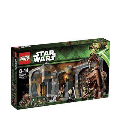 LEGO Star Wars (75005). Rancor Pit