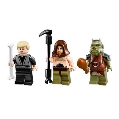 LEGO Star Wars (75005). Rancor Pit - 3