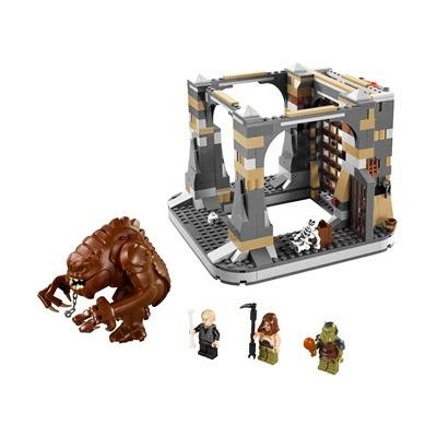 LEGO Star Wars (75005). Rancor Pit - 4