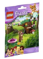 LEGO Friends (41023). La foresta del cerbiatto