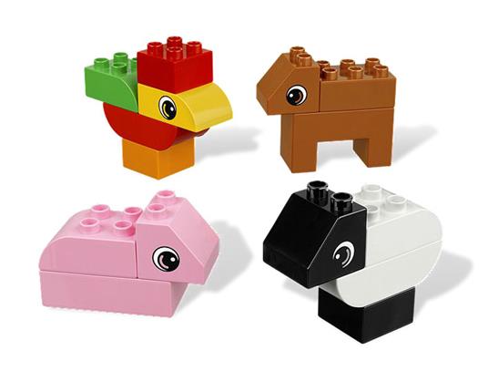 LEGO Duplo (6759). Una vivace fattoria - 3