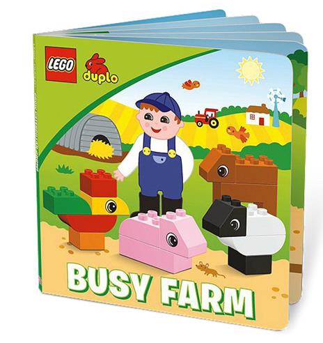 LEGO Duplo (6759). Una vivace fattoria - 4