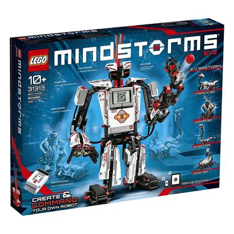 LEGO Mindstorms (31313). Mindstorms EV3 - 2