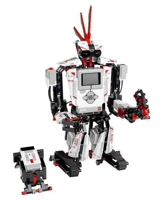 LEGO Mindstorms (31313). Mindstorms EV3 - 4