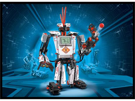 LEGO Mindstorms (31313). Mindstorms EV3 - 5