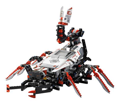 LEGO Mindstorms (31313). Mindstorms EV3 - 7