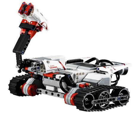 LEGO Mindstorms (31313). Mindstorms EV3 - 8