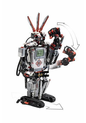 LEGO Mindstorms (31313). Mindstorms EV3 - 9