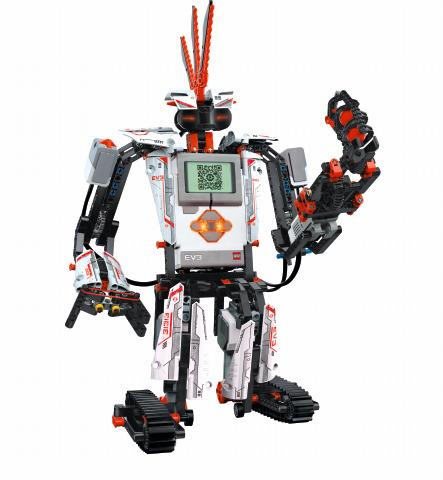 LEGO Mindstorms (31313). Mindstorms EV3 - 10