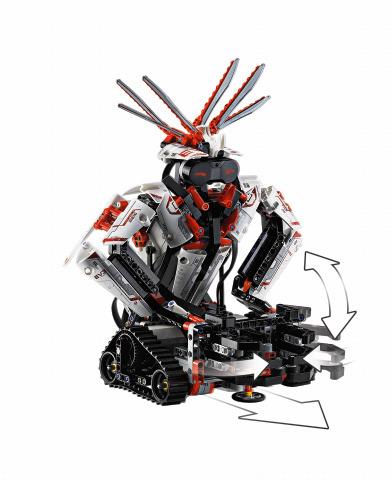 LEGO Mindstorms (31313). Mindstorms EV3 - 11