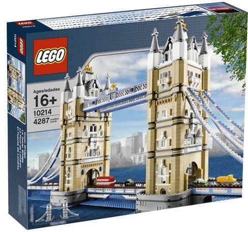 LEGO Creator (10214). Tower Bridge