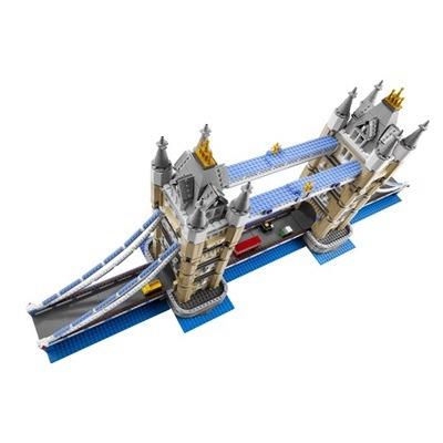 LEGO Creator (10214). Tower Bridge - 4