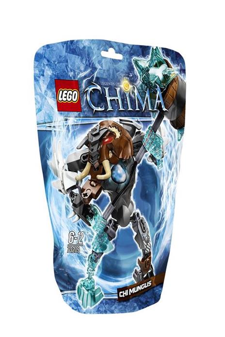 LEGO Chima (70209). Chi Mungus - 2