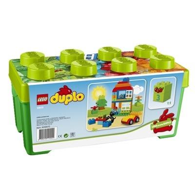 LEGO DUPLO (10572). Scatola costruzioni Tutto-in-Uno - 2