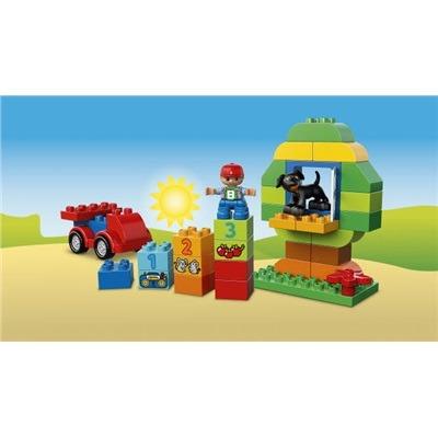 LEGO DUPLO (10572). Scatola costruzioni Tutto-in-Uno - 3