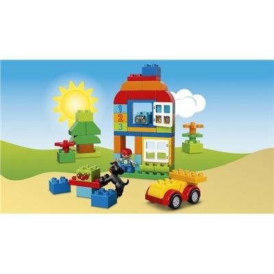 LEGO DUPLO (10572). Scatola costruzioni Tutto-in-Uno - 5