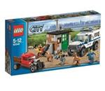 LEGO City (60048). Unità cinofila
