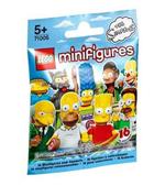 Lego Minifigures. Bustina Simpsons (71005)
