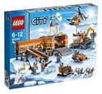 LEGO City (60036). Base Artica