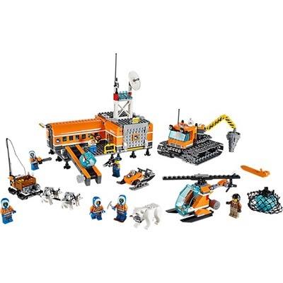 LEGO City (60036). Base Artica - 3