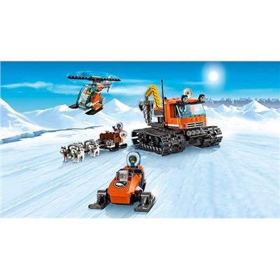 LEGO City (60036). Base Artica - 4