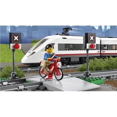 LEGO City Trains (60051). Treno passeggeri ad alta velocità - 28