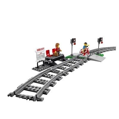 LEGO City Trains (60051). Treno passeggeri ad alta velocità - 30