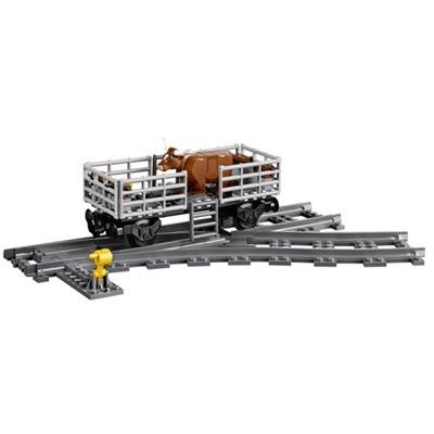 LEGO City (60052). Treno merci - 15