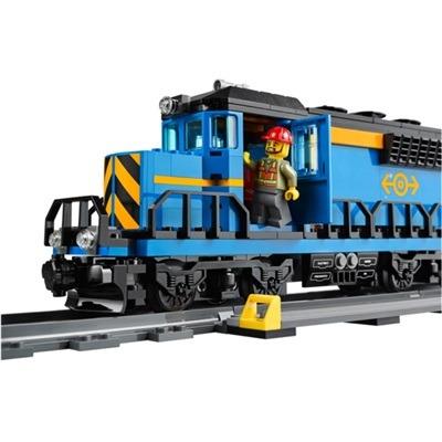 LEGO City (60052). Treno merci - 26