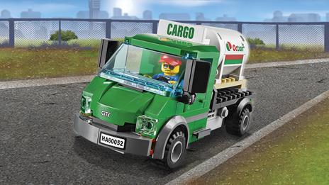 LEGO City (60052). Treno merci - 7