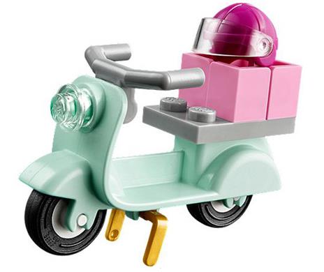 LEGO Friends (41027). Il banchetto della limonata di Mia - 6