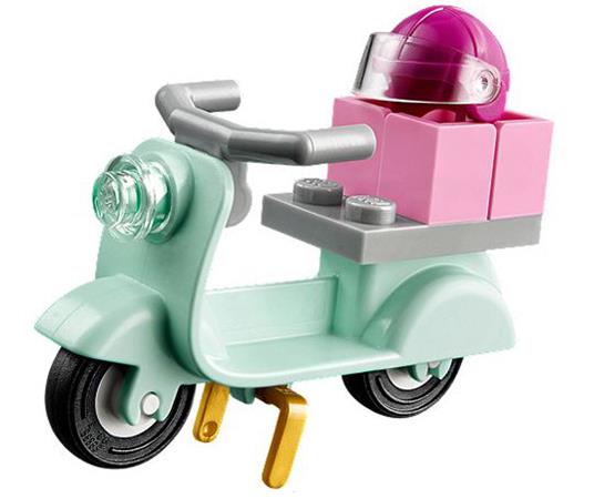 LEGO Friends (41027). Il banchetto della limonata di Mia - 6