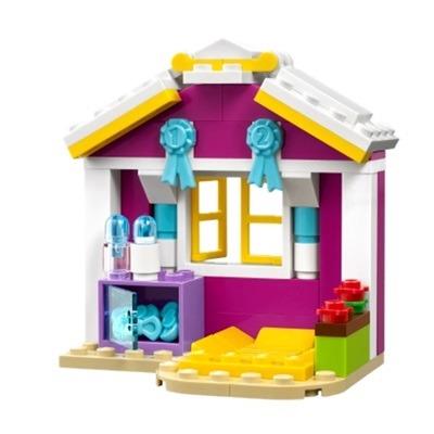 LEGO Friends (41029). L'agnellino di Stephanie - 4